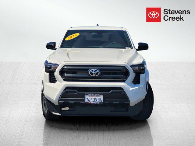 used 2024 Toyota Tacoma car, priced at $29,900