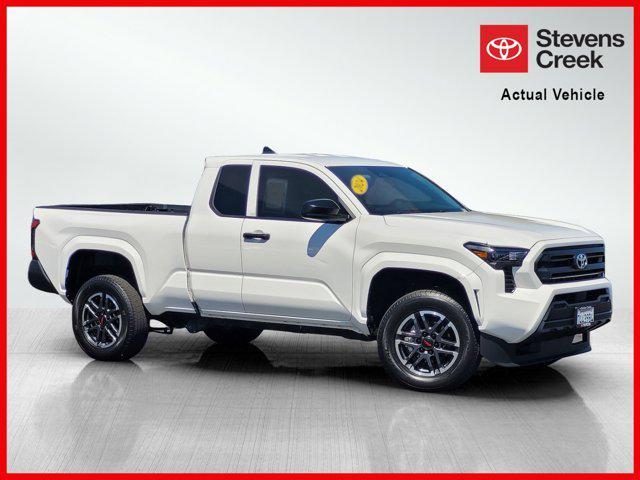 used 2024 Toyota Tacoma car, priced at $29,900