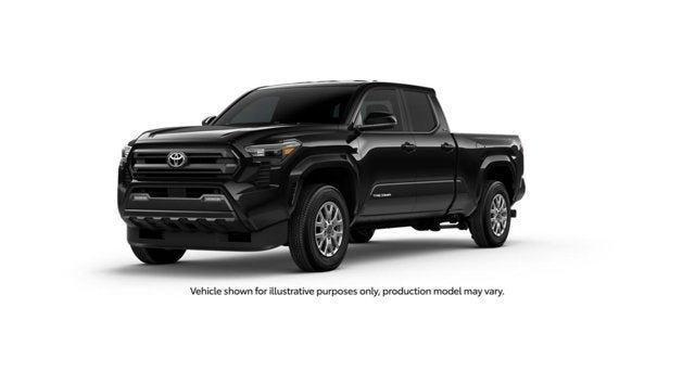 new 2024 Toyota Tacoma car, priced at $39,444