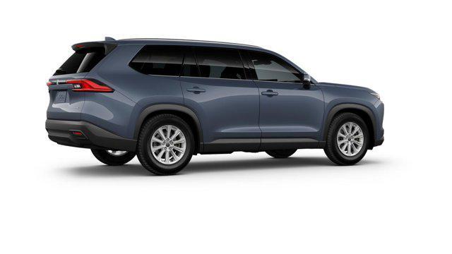 used 2025 Toyota Grand Highlander car, priced at $50,900