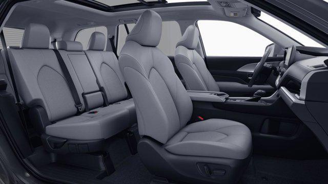 used 2025 Toyota Grand Highlander car, priced at $50,900