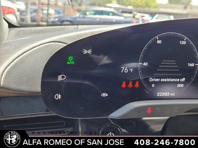 used 2022 Porsche Taycan car, priced at $56,995