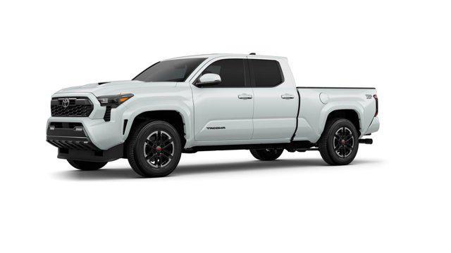 new 2025 Toyota Tacoma car, priced at $49,020