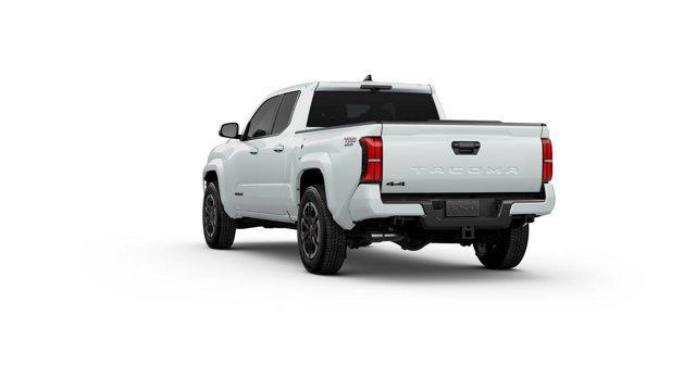new 2025 Toyota Tacoma car, priced at $49,020