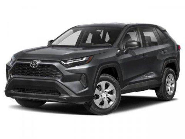 used 2024 Toyota RAV4 car, priced at $29,900