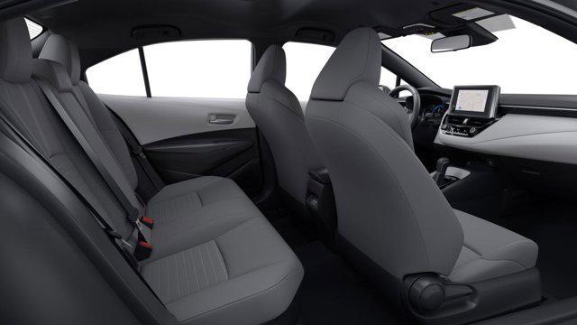 new 2026 Toyota Corolla Hybrid car, priced at $31,479
