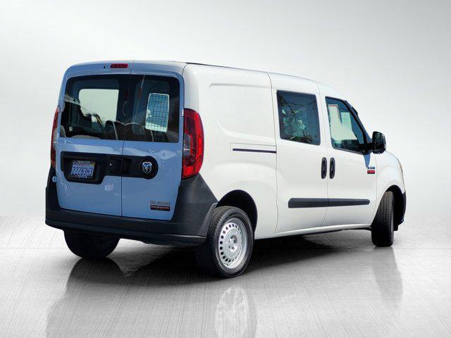 used 2021 Ram ProMaster City car, priced at $25,900