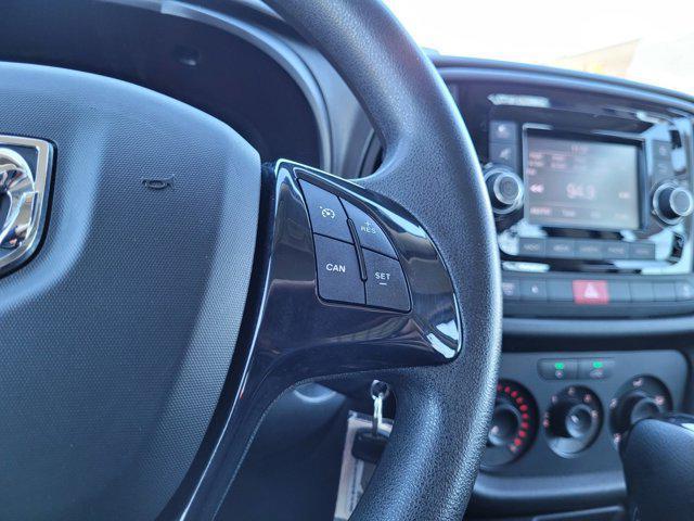 used 2021 Ram ProMaster City car, priced at $25,900