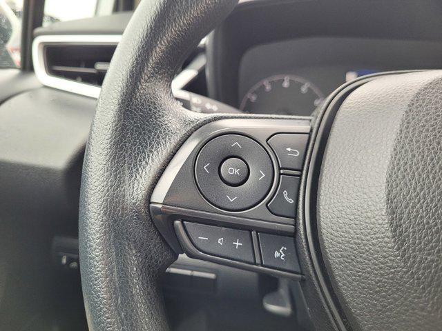used 2023 Toyota Corolla car, priced at $21,900