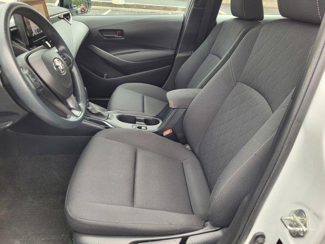 used 2023 Toyota Corolla car, priced at $21,900