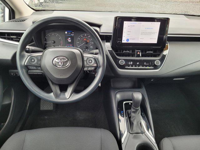 used 2023 Toyota Corolla car, priced at $21,900