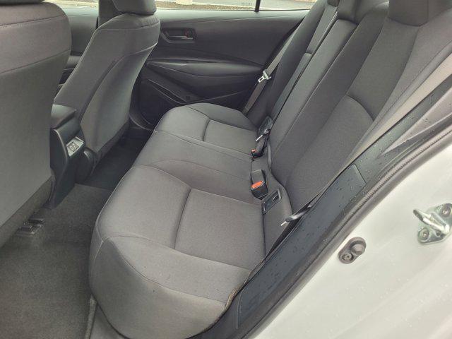 used 2023 Toyota Corolla car, priced at $21,900