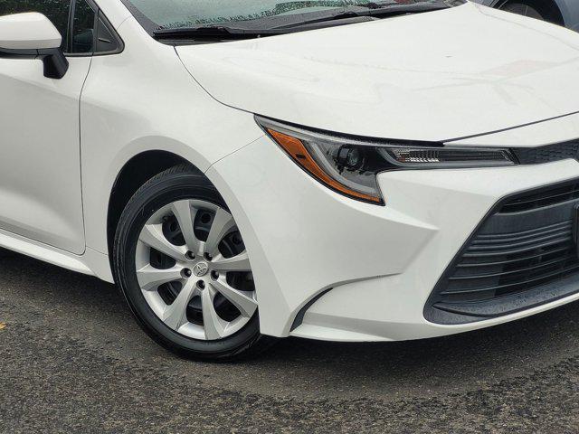 used 2023 Toyota Corolla car, priced at $21,900
