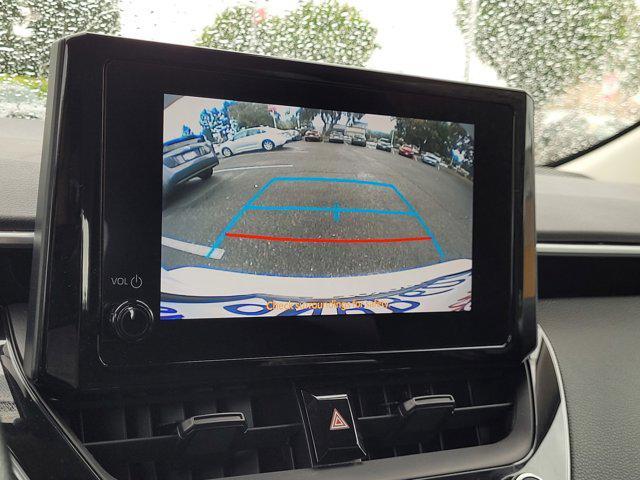 used 2023 Toyota Corolla car, priced at $21,900