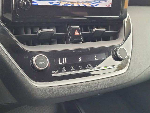 used 2023 Toyota Corolla car, priced at $21,900