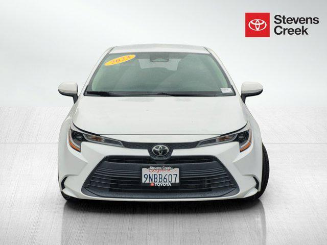 used 2023 Toyota Corolla car, priced at $21,900