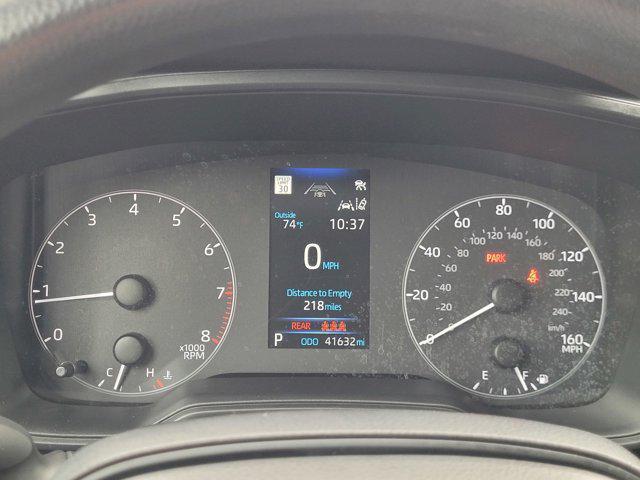 used 2023 Toyota Corolla car, priced at $21,900