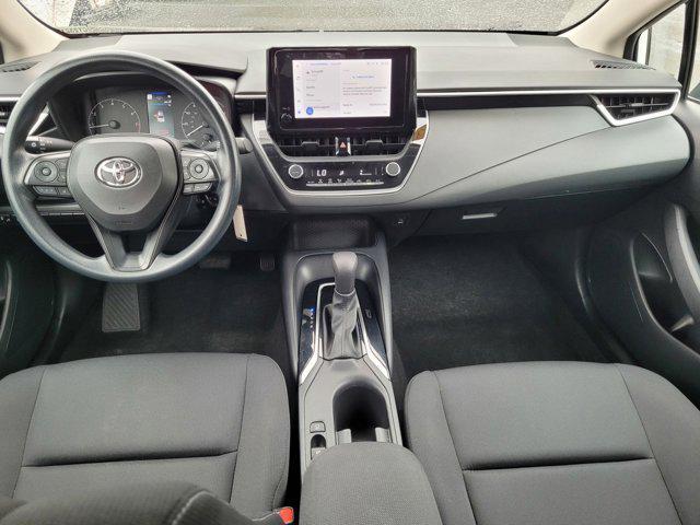 used 2023 Toyota Corolla car, priced at $21,900