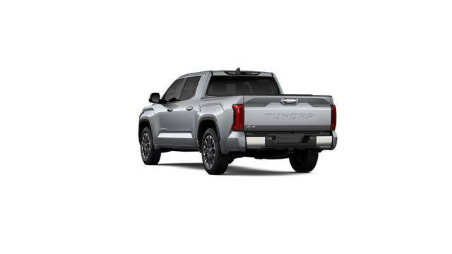 new 2025 Toyota Tundra car, priced at $61,009