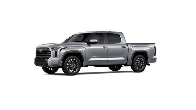 new 2025 Toyota Tundra car, priced at $61,009