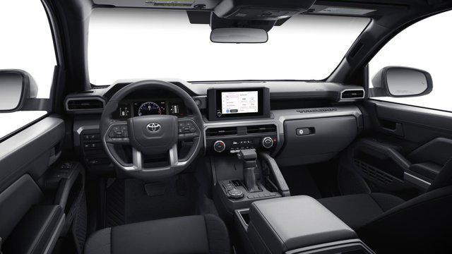 new 2025 Toyota Tacoma car, priced at $43,179