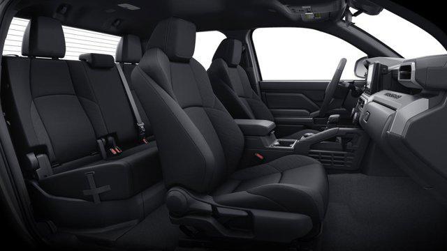 new 2025 Toyota Tacoma car, priced at $43,179