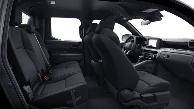 new 2025 Toyota Tacoma car, priced at $43,179