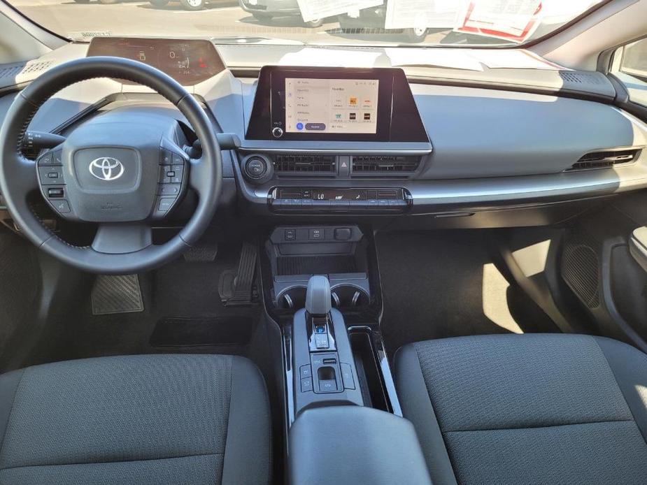 used 2023 Toyota Prius car, priced at $31,900