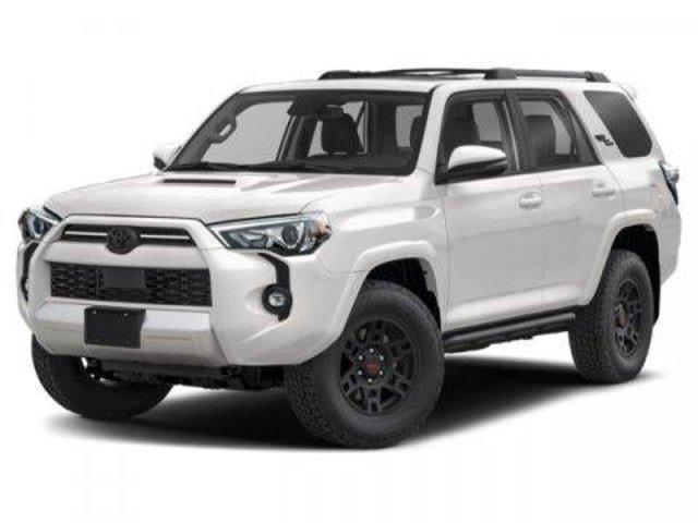 used 2024 Toyota 4Runner car, priced at $46,900