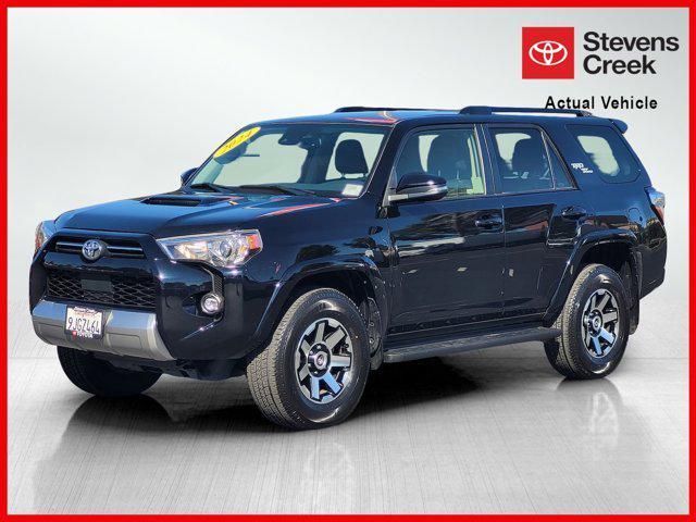 used 2024 Toyota 4Runner car, priced at $46,900