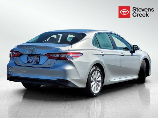 used 2018 Toyota Camry car, priced at $21,900