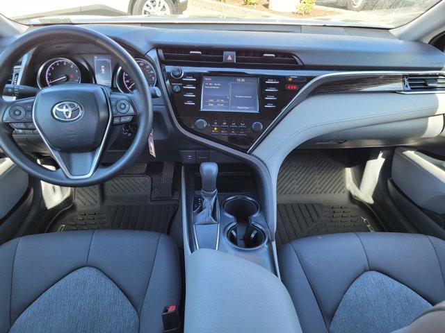 used 2018 Toyota Camry car, priced at $21,900