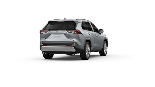 new 2025 Toyota RAV4 car, priced at $43,629