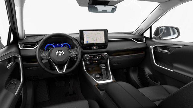 new 2025 Toyota RAV4 car, priced at $43,629
