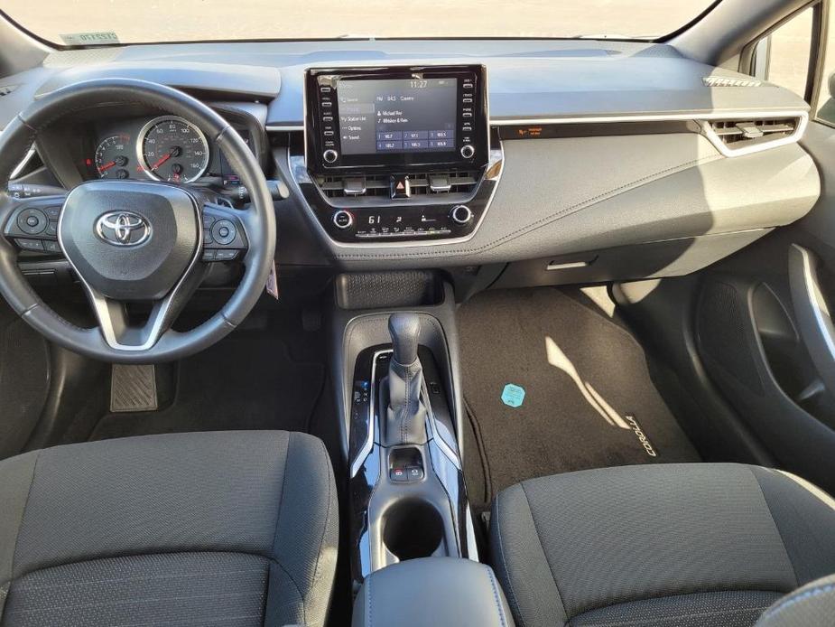 used 2020 Toyota Corolla car, priced at $21,900