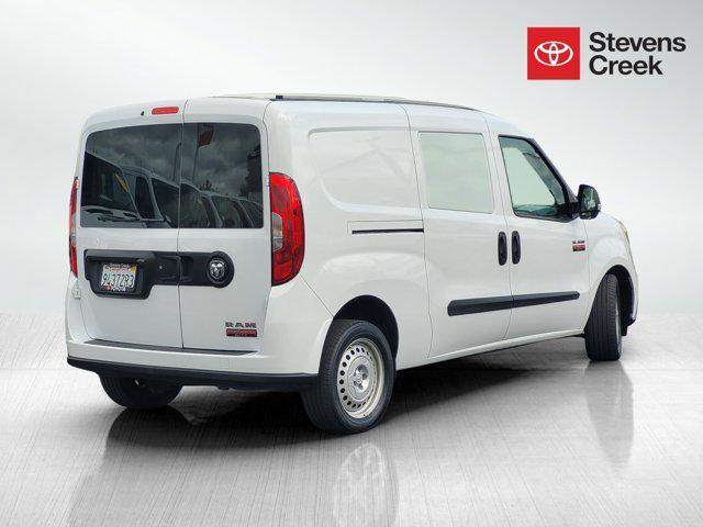 used 2022 Ram ProMaster City car, priced at $23,500