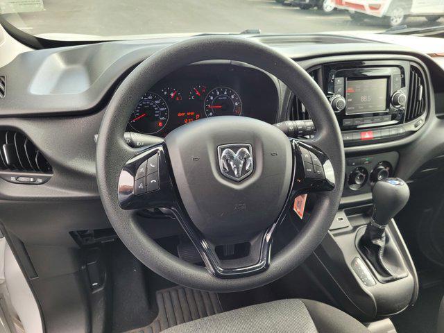 used 2022 Ram ProMaster City car, priced at $23,500