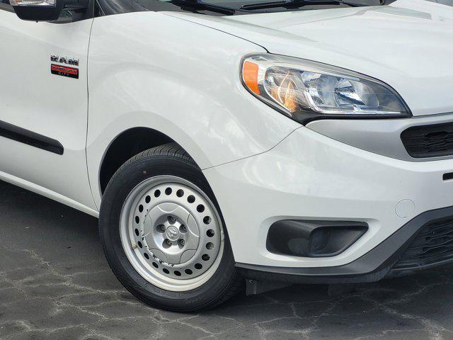 used 2022 Ram ProMaster City car, priced at $23,500
