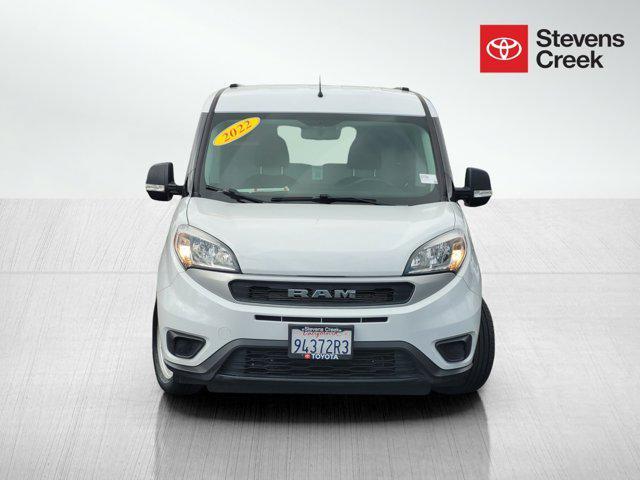 used 2022 Ram ProMaster City car, priced at $23,500