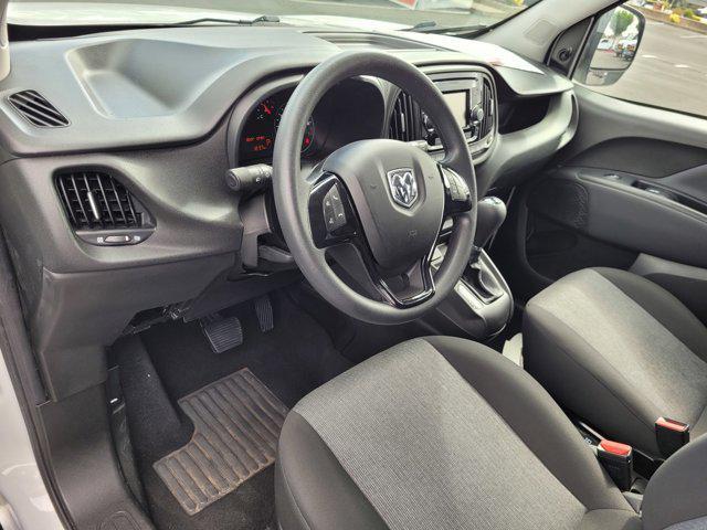 used 2022 Ram ProMaster City car, priced at $23,500