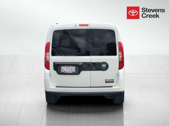 used 2022 Ram ProMaster City car, priced at $23,500