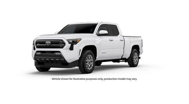 new 2024 Toyota Tacoma car, priced at $37,310