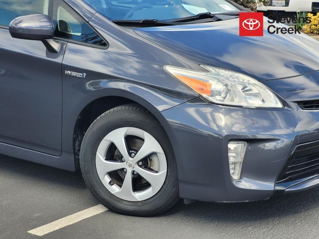 used 2013 Toyota Prius car, priced at $15,900