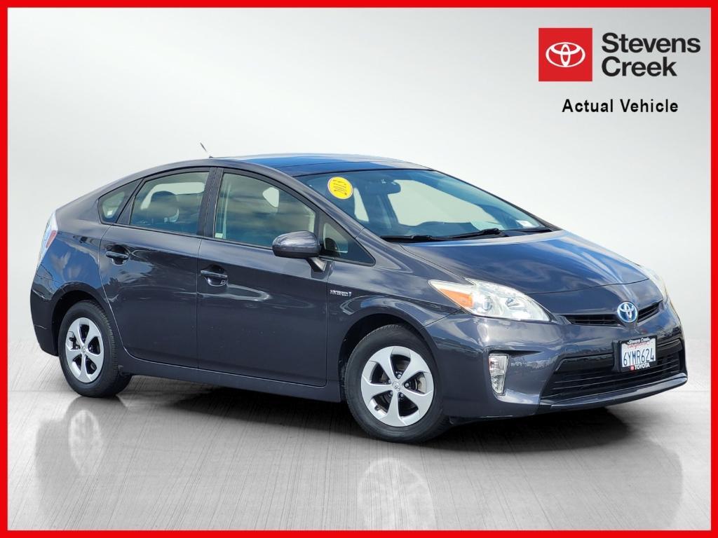 used 2013 Toyota Prius car, priced at $15,900