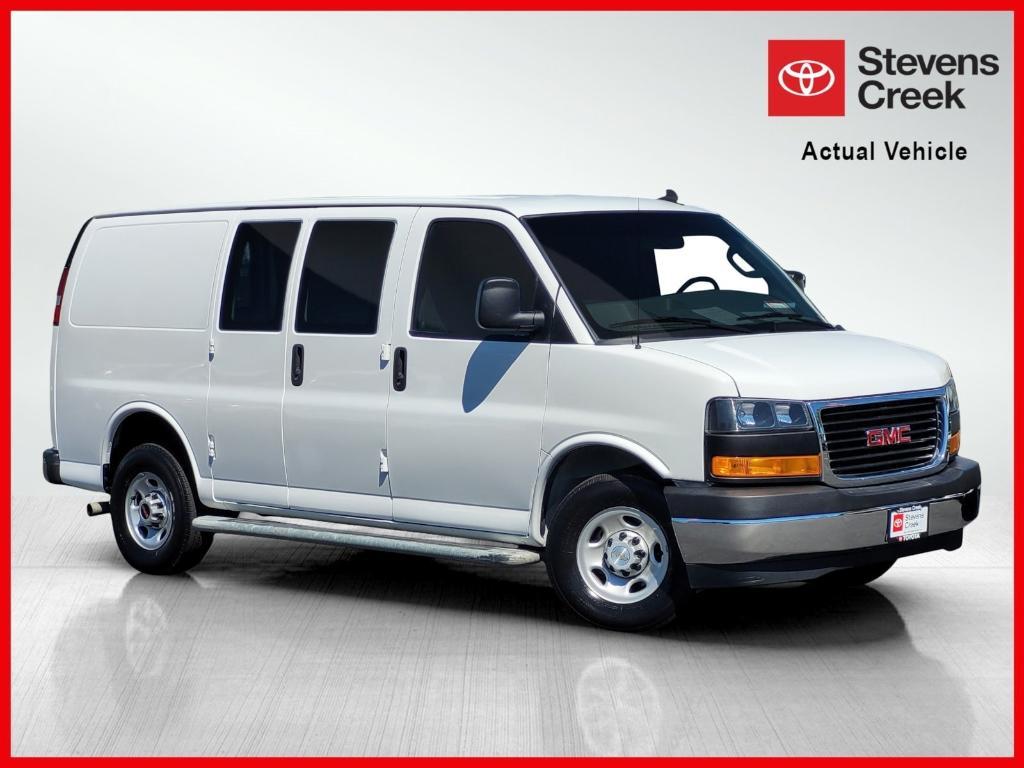 used 2021 GMC Savana 2500 car, priced at $31,900