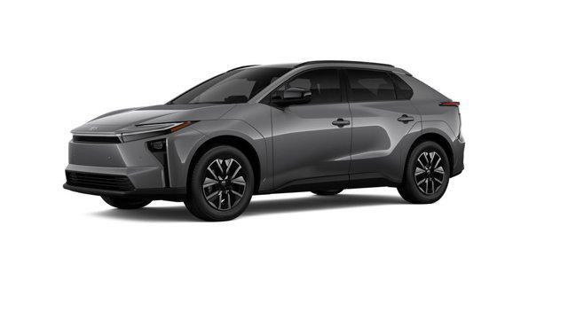 new 2026 Toyota bZ car, priced at $37,459