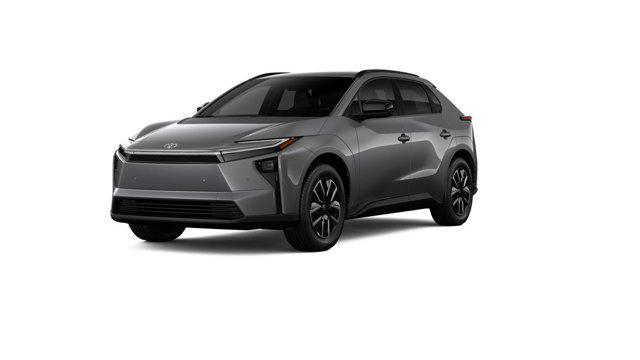 new 2026 Toyota bZ car, priced at $37,459