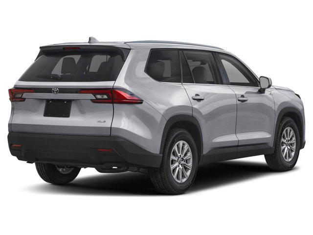 new 2026 Toyota Grand Highlander car, priced at $50,958