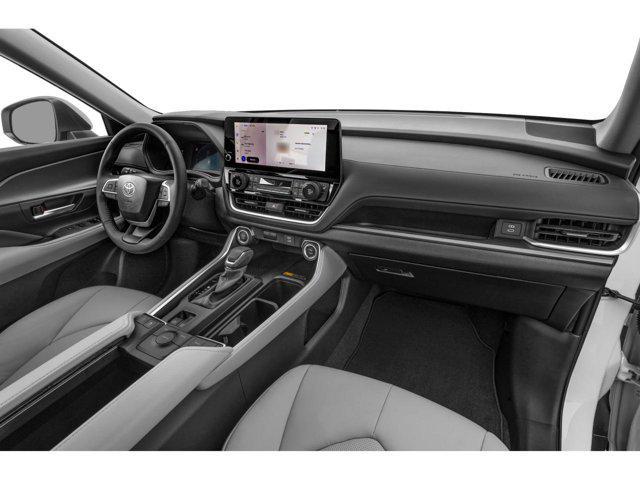 new 2026 Toyota Grand Highlander car, priced at $50,958