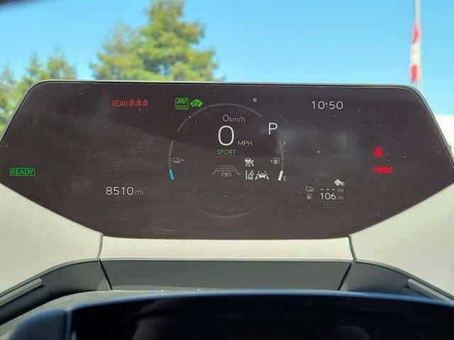 used 2024 Toyota Prius Prime car, priced at $41,900